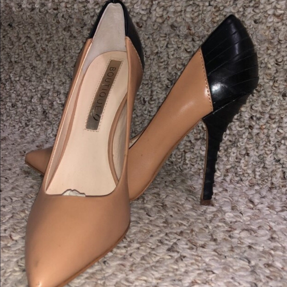 Boutique 9 shoes